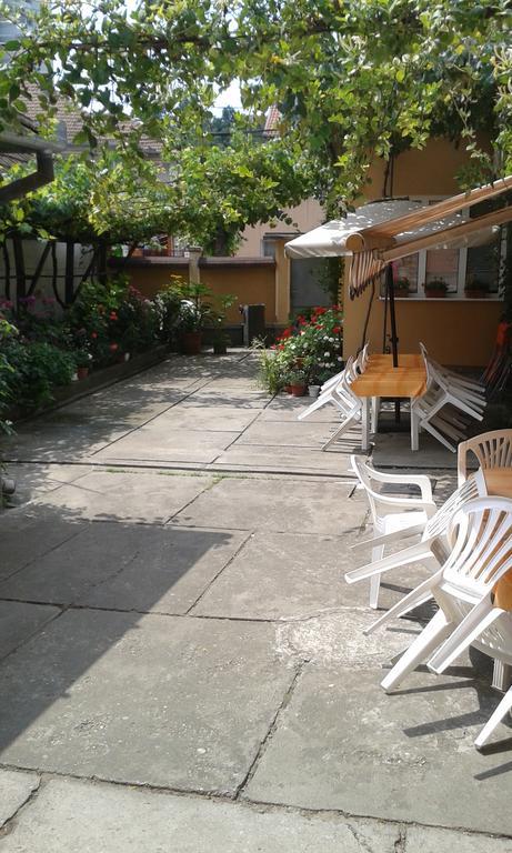Pensiunea Damiris Băile Felix Exterior foto