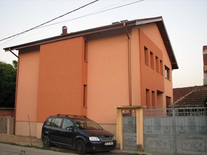 Pensiunea Damiris Băile Felix Exterior foto